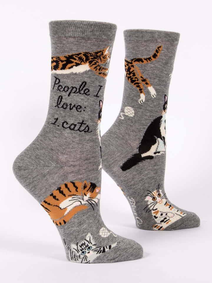 People I Love Socks