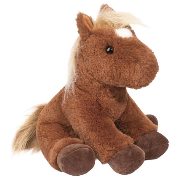 10" Nellie Soft Horse