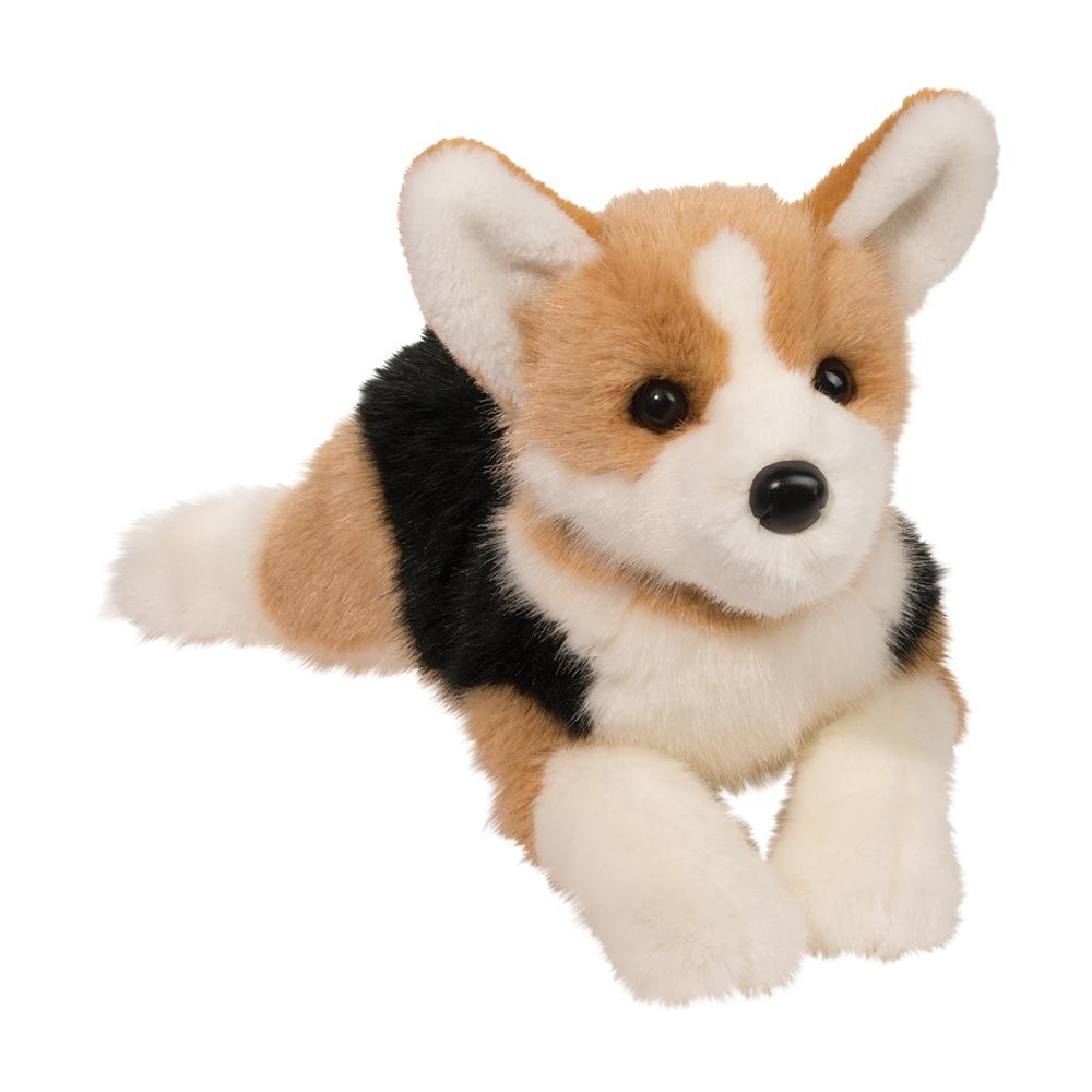 Konner Dlux Tri-Colour Corgi