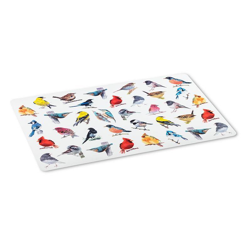 North American Bird Placemat