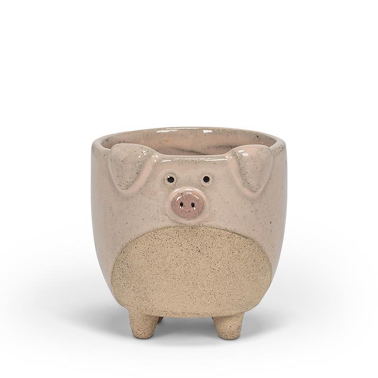 Small Pig Planter