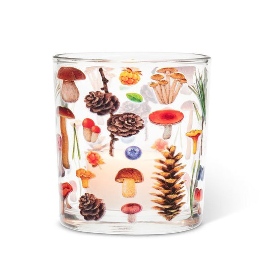Mushroom Votive