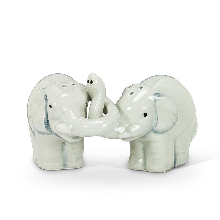 Hugging Elephants Salt & Pepper Shaker
