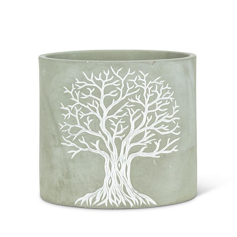 Large Tree of Life Planter
