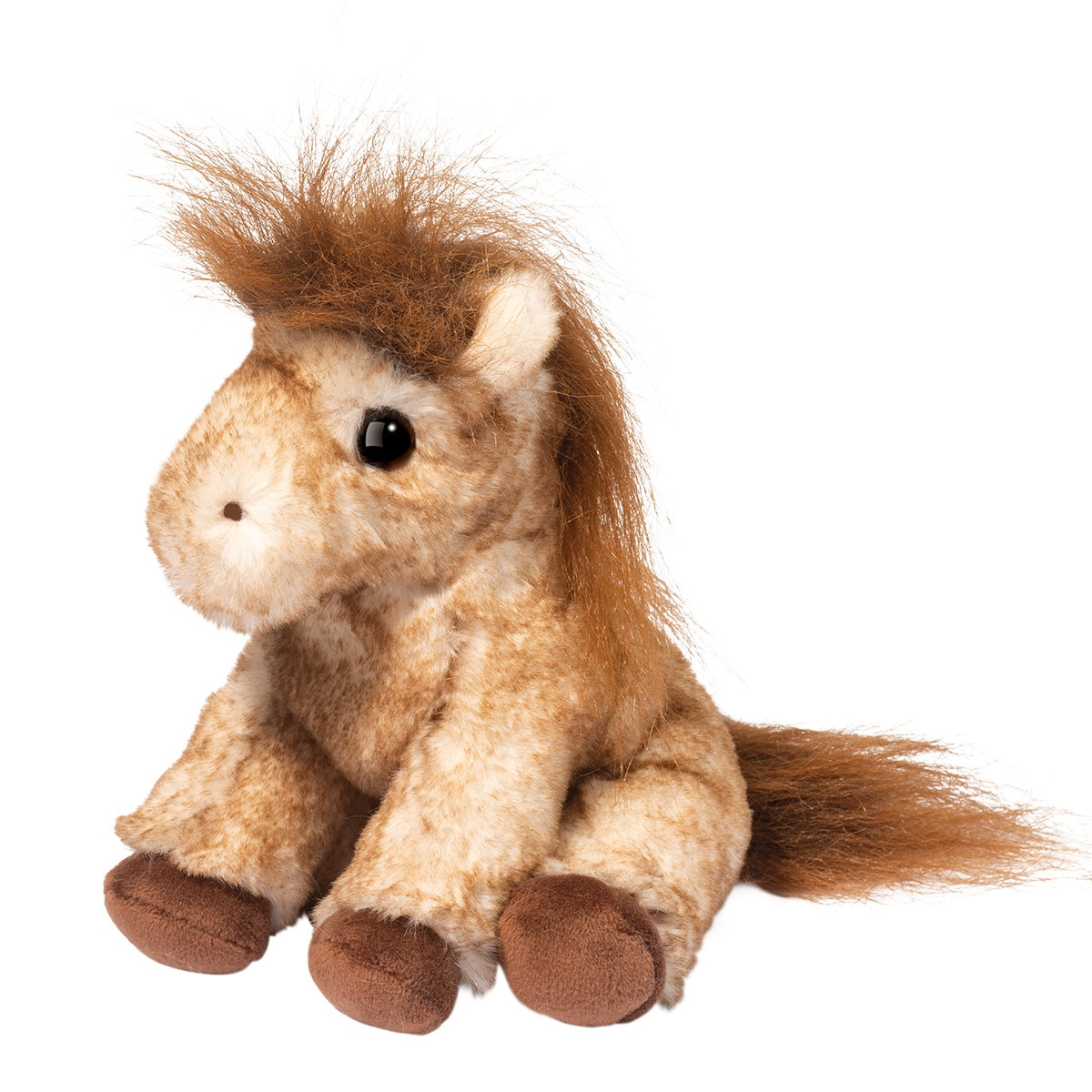 10" Dustie Soft Mini Horse