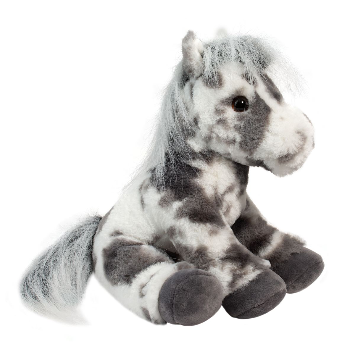 9" Hermie Soft Horse