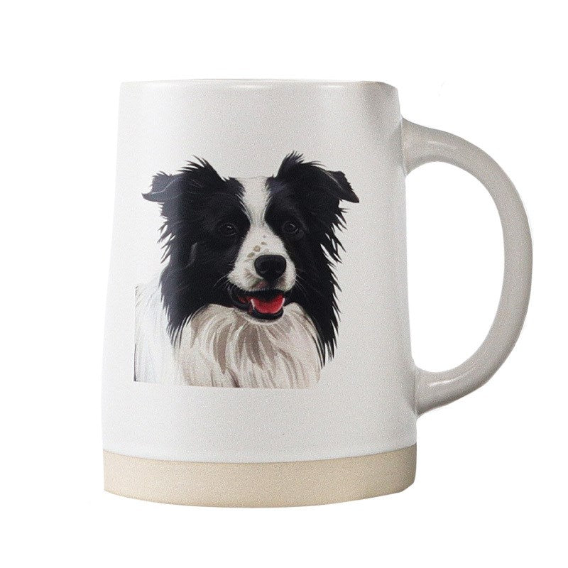 Border Collie Mug