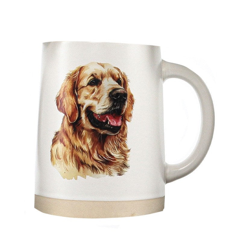 Golden Retriever Mug