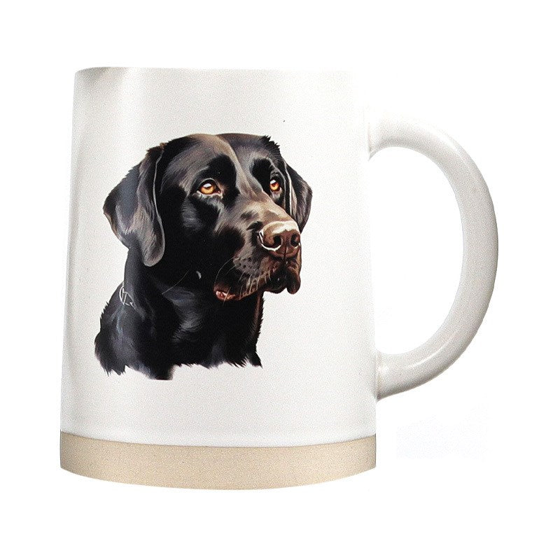Black Lab Mug