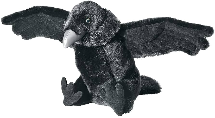12" Raven