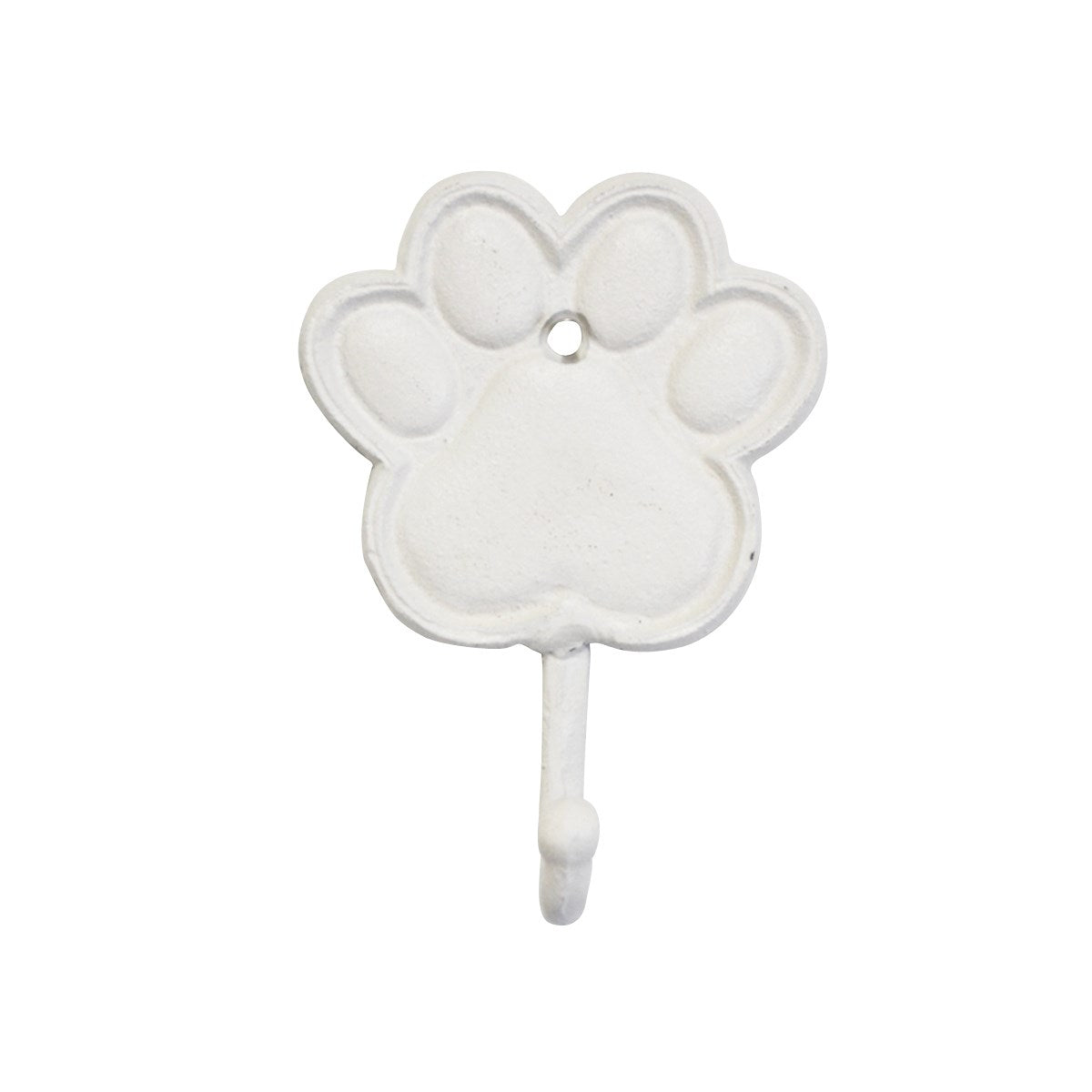 White Paw Hook