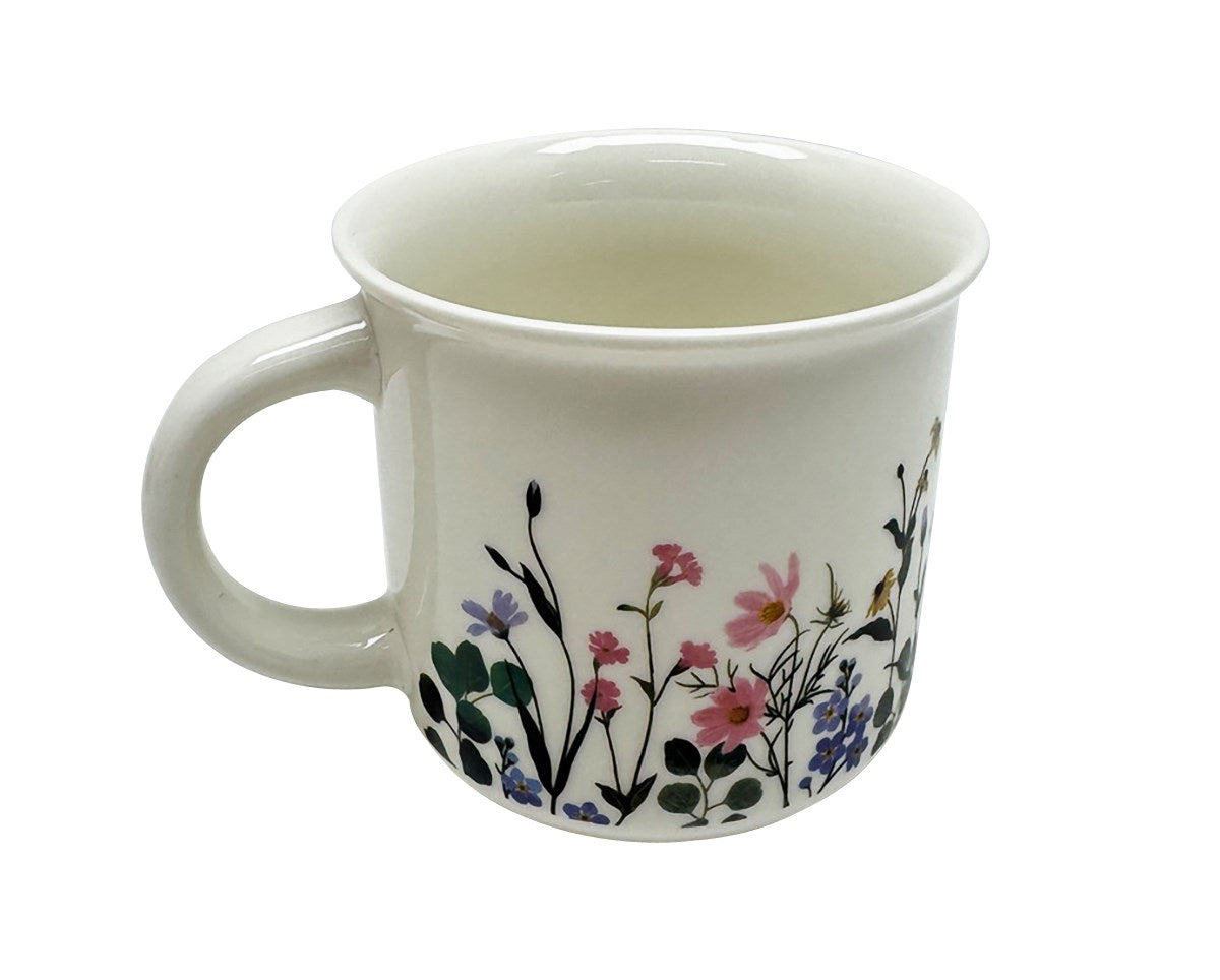 Field Flowers Mug