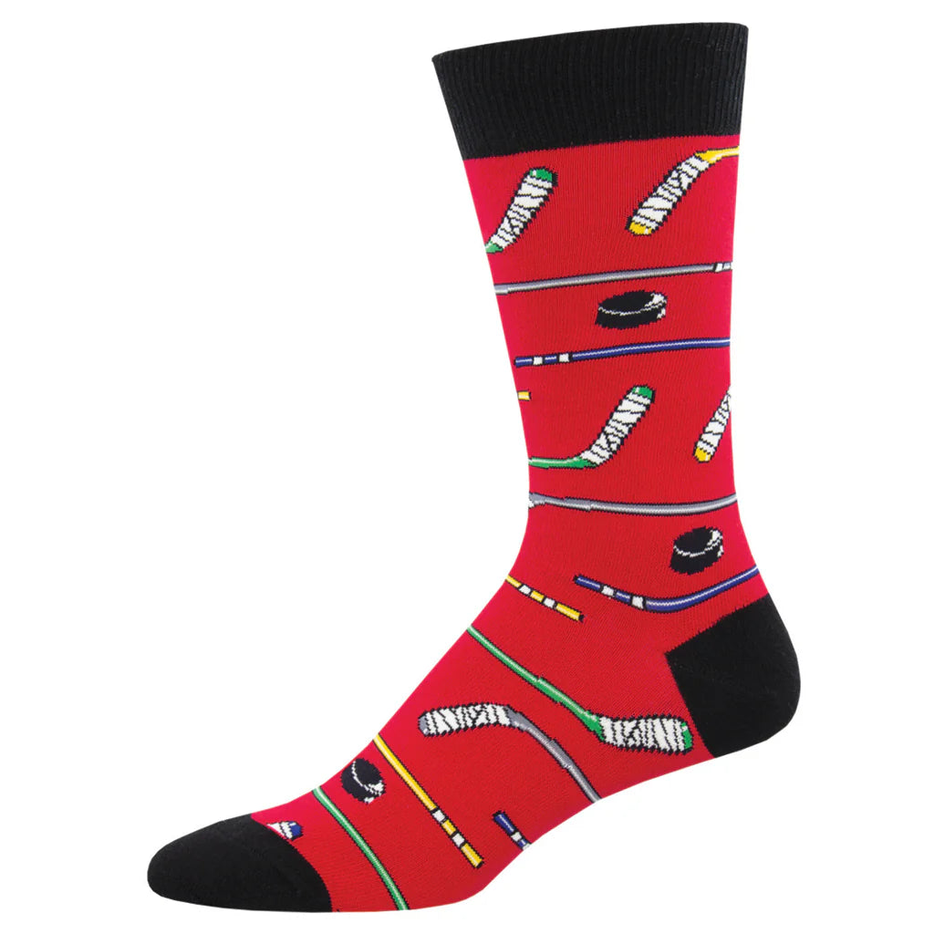 Power Play - Men's Cotton Crew
