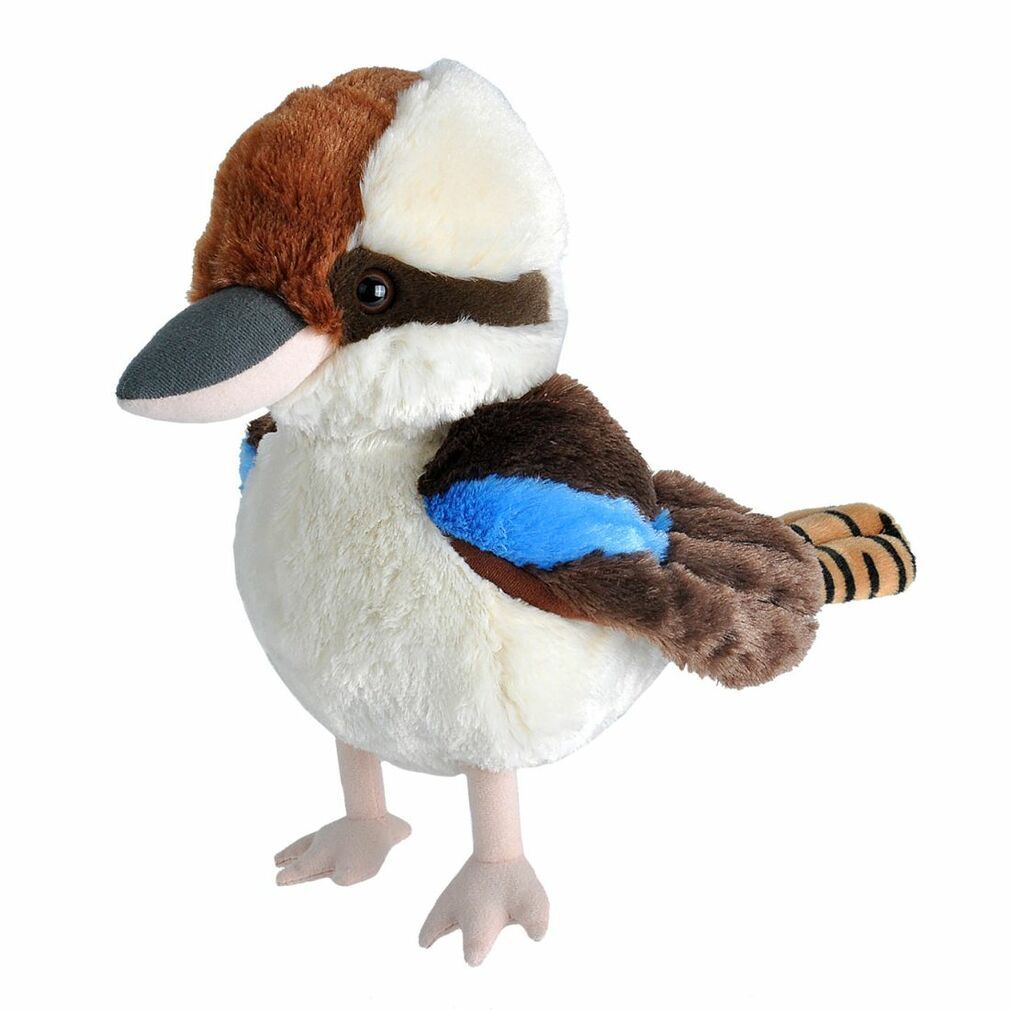 Kookaburra Stuffed Animal - 12"