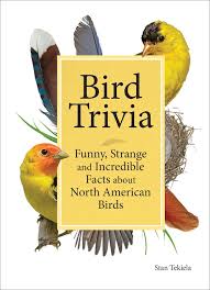 Bird Trivia Funny, Strange and Incredible Facts about North American Birds