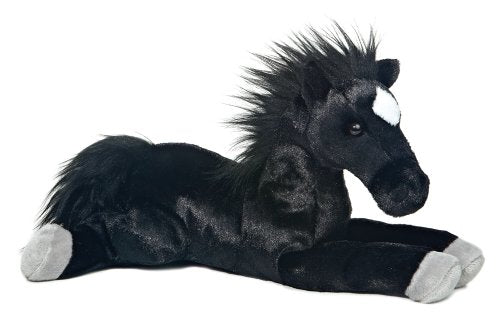 12" Blackjack Horse