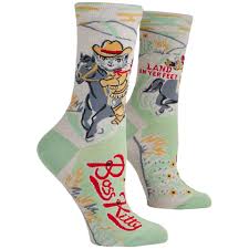 Boss Kitty Women's Socks
