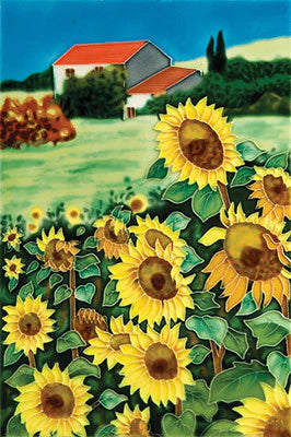 Golden Days Tile
