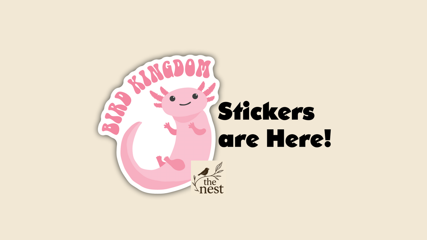 Stickers