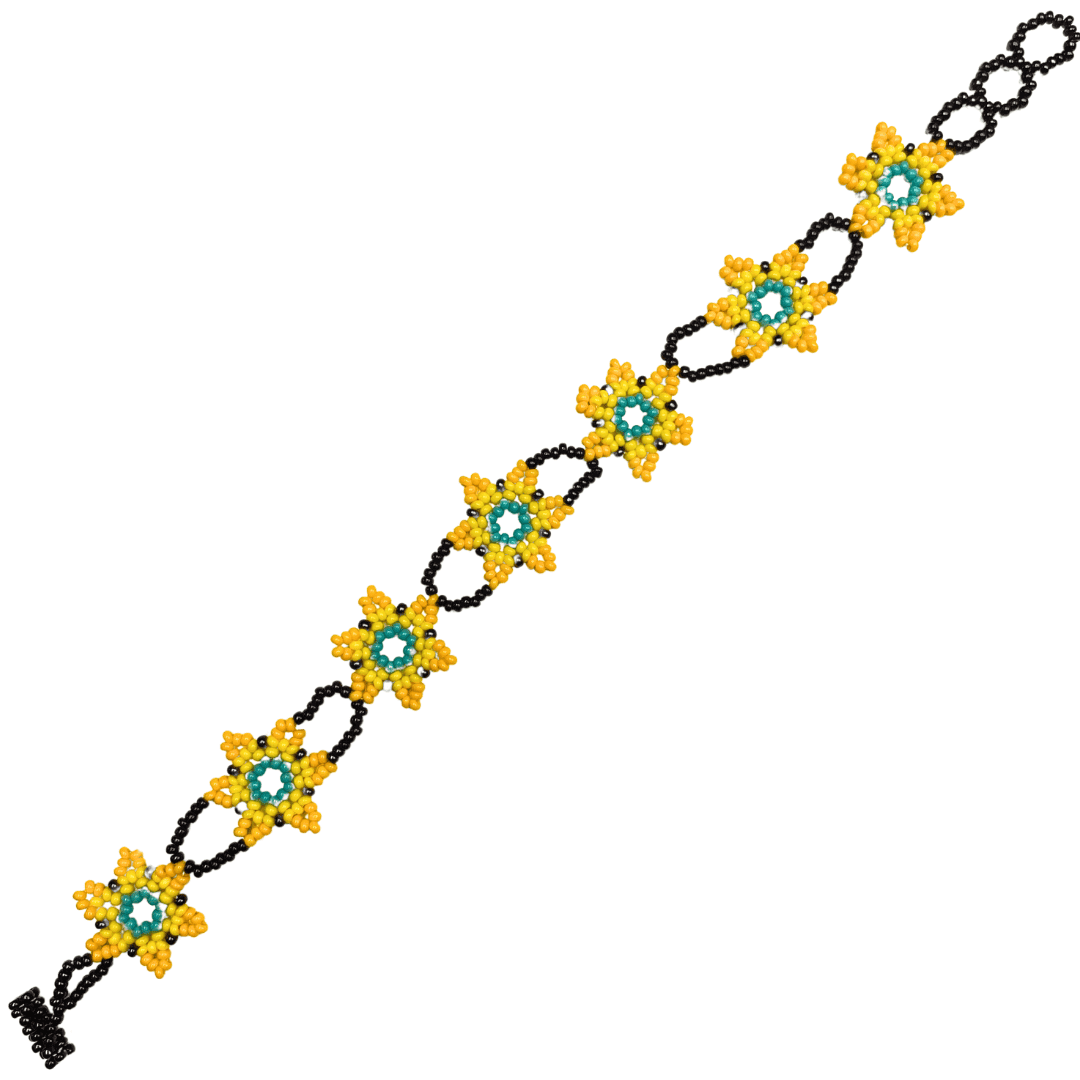 Flower Bracelet