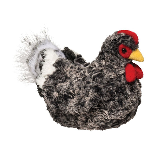 Pepper Black Multi Hen - 8.5"
