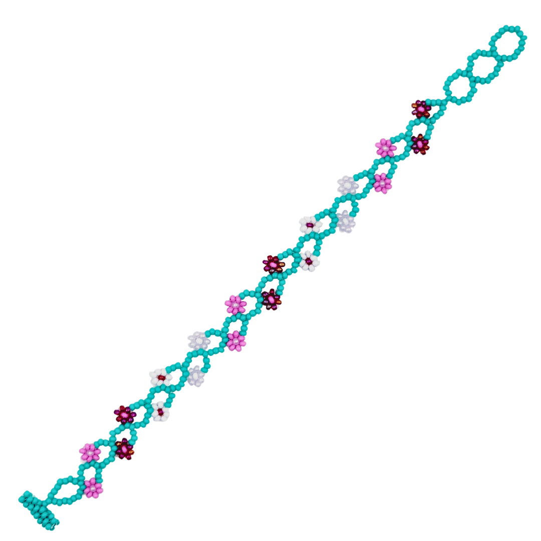 Daisy Vine Bracelet
