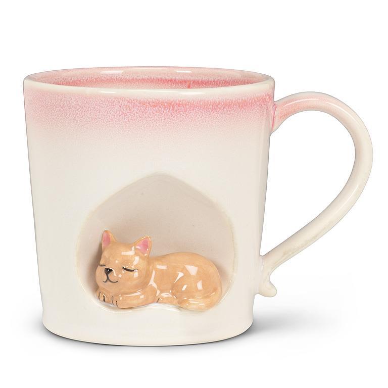 Ombre Cat Mug