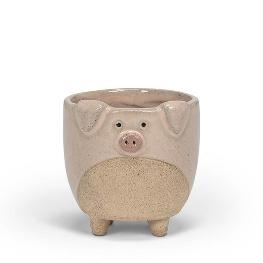 Small Pig Planter