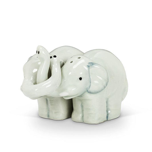 Hugging Elephants Salt & Pepper Shaker