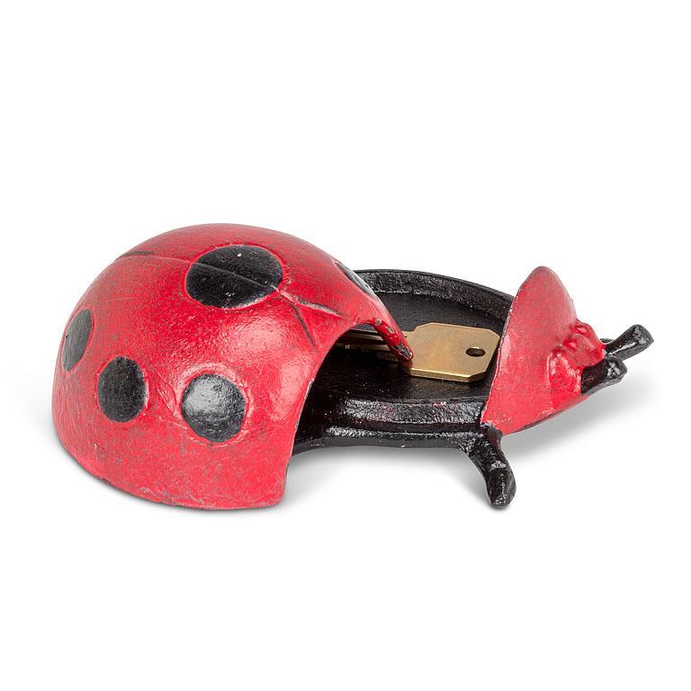 Lady Bug Key Keeper