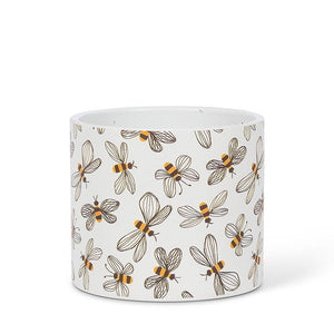 Small Flying Bees Planter