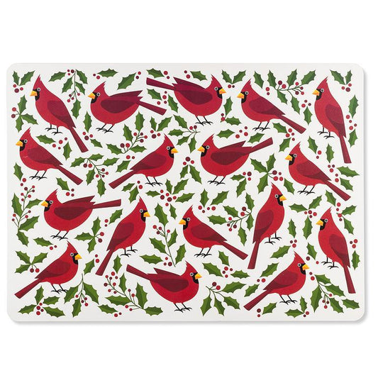 Cardinal Placemat