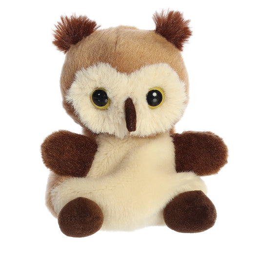 Barnie Owl Palm Pal