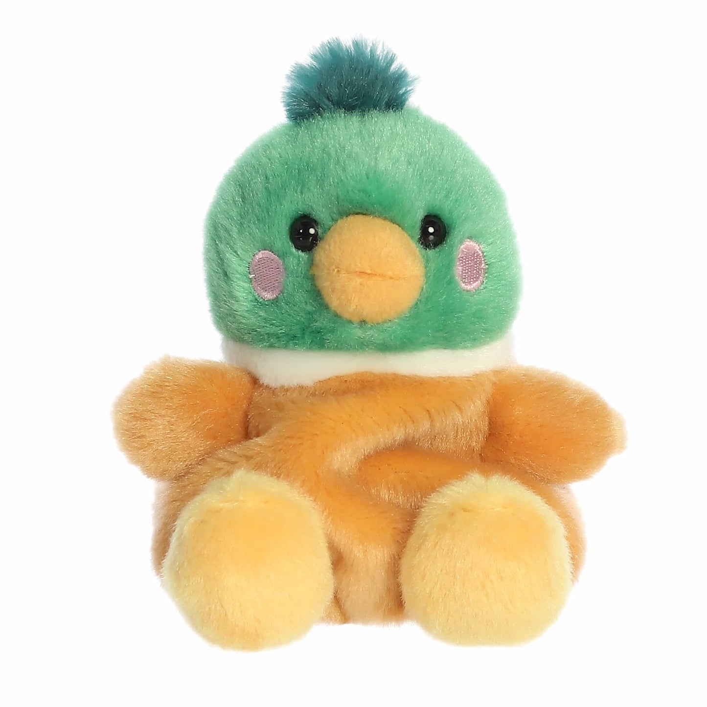 Puddles Mallard Duck Palm Pal