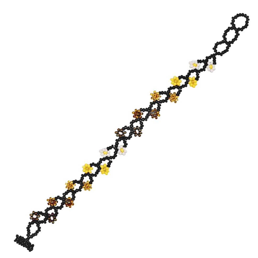 Daisy Vine Bracelet