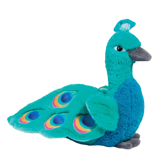 12" Peacock