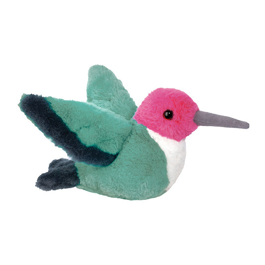 Twirlie Hummingbird -12"