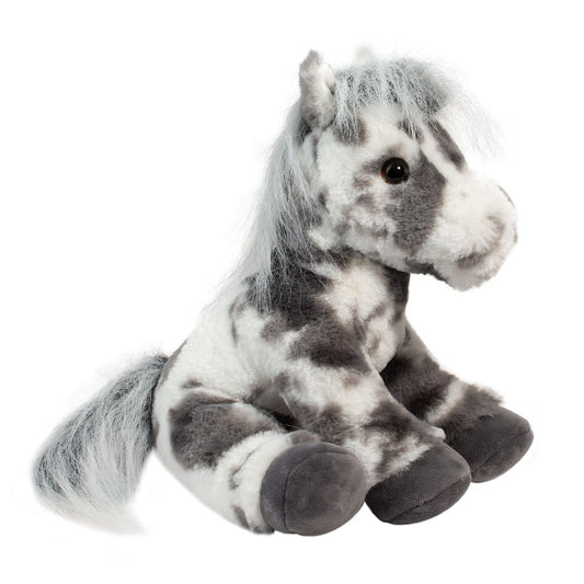 9" Hermie Soft Horse