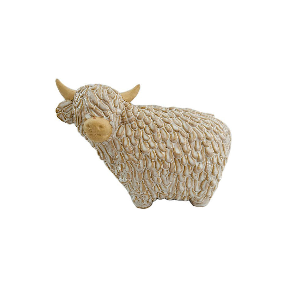Highland Cow Sml