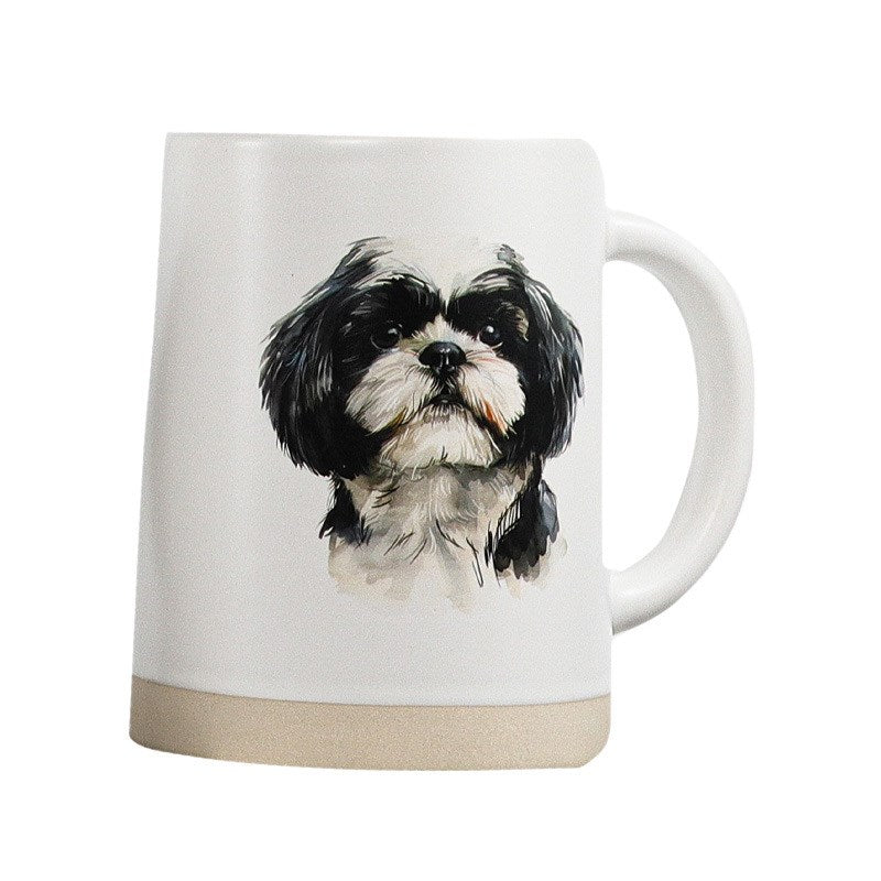 Shih Tzu Mug