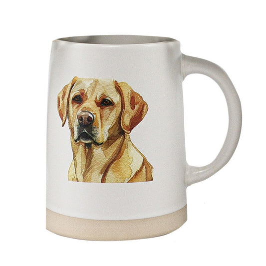 Yellow Lab Mug