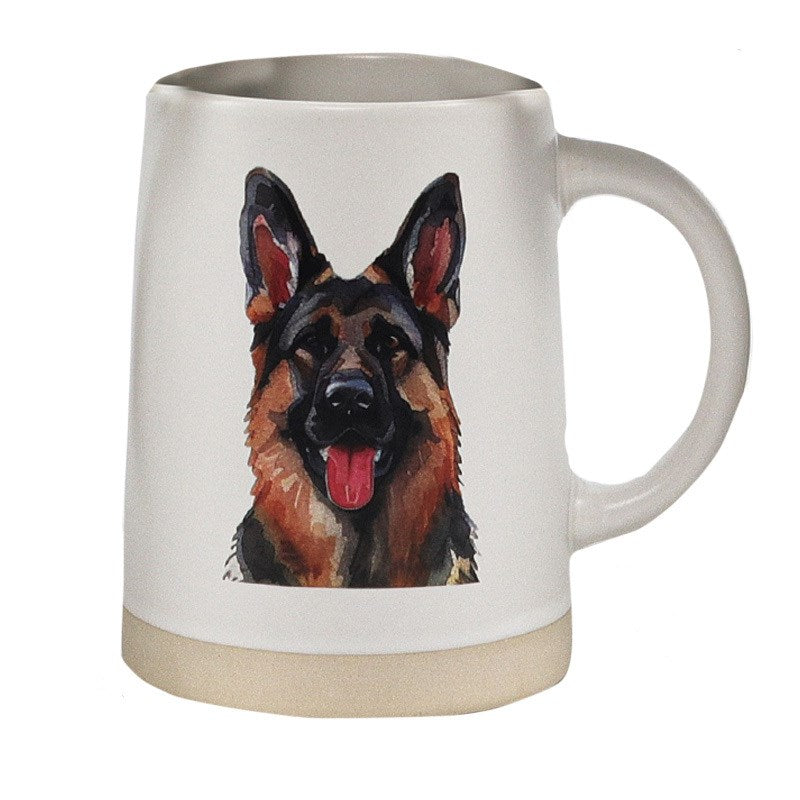 German Shepherd Mug