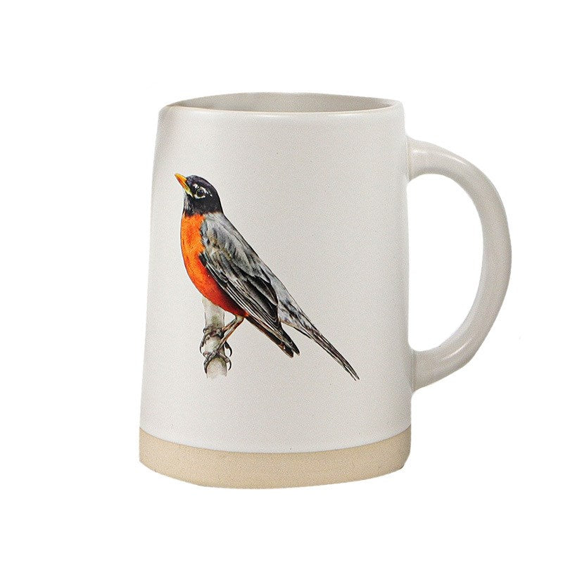Robin Mug