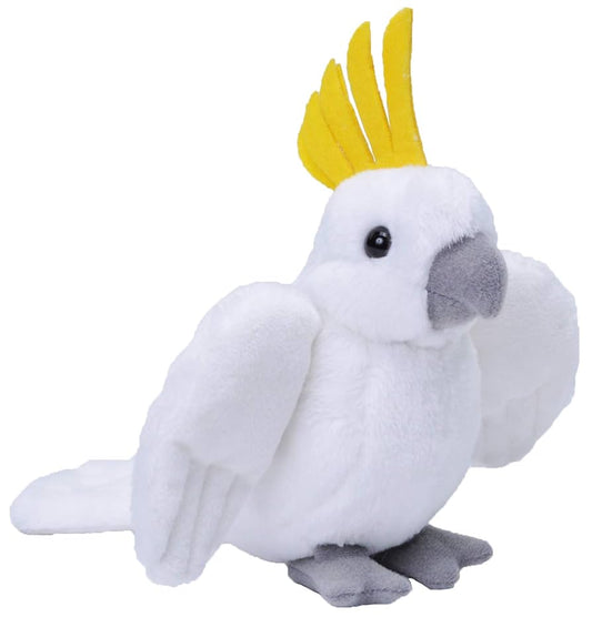 5" Pocketkin Cockatoo