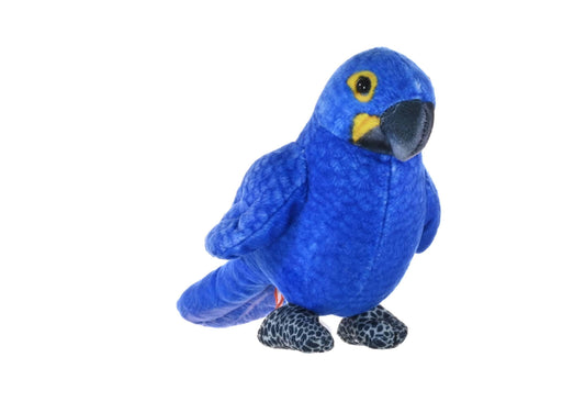 4.5" Hyacinth Macaw