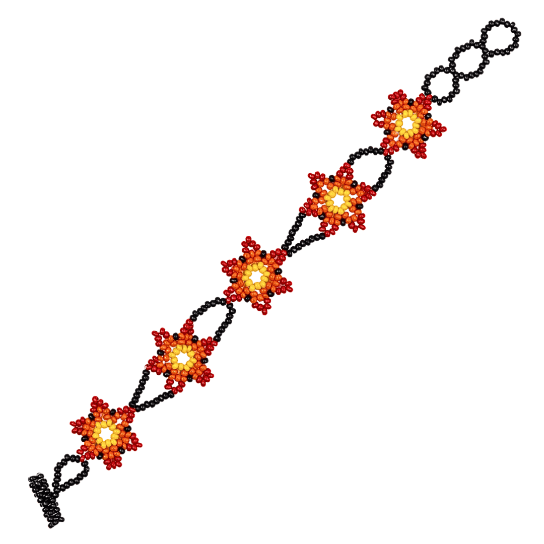Flower Bracelet