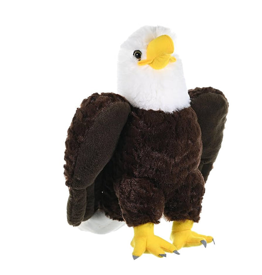 8" Bald Eagle