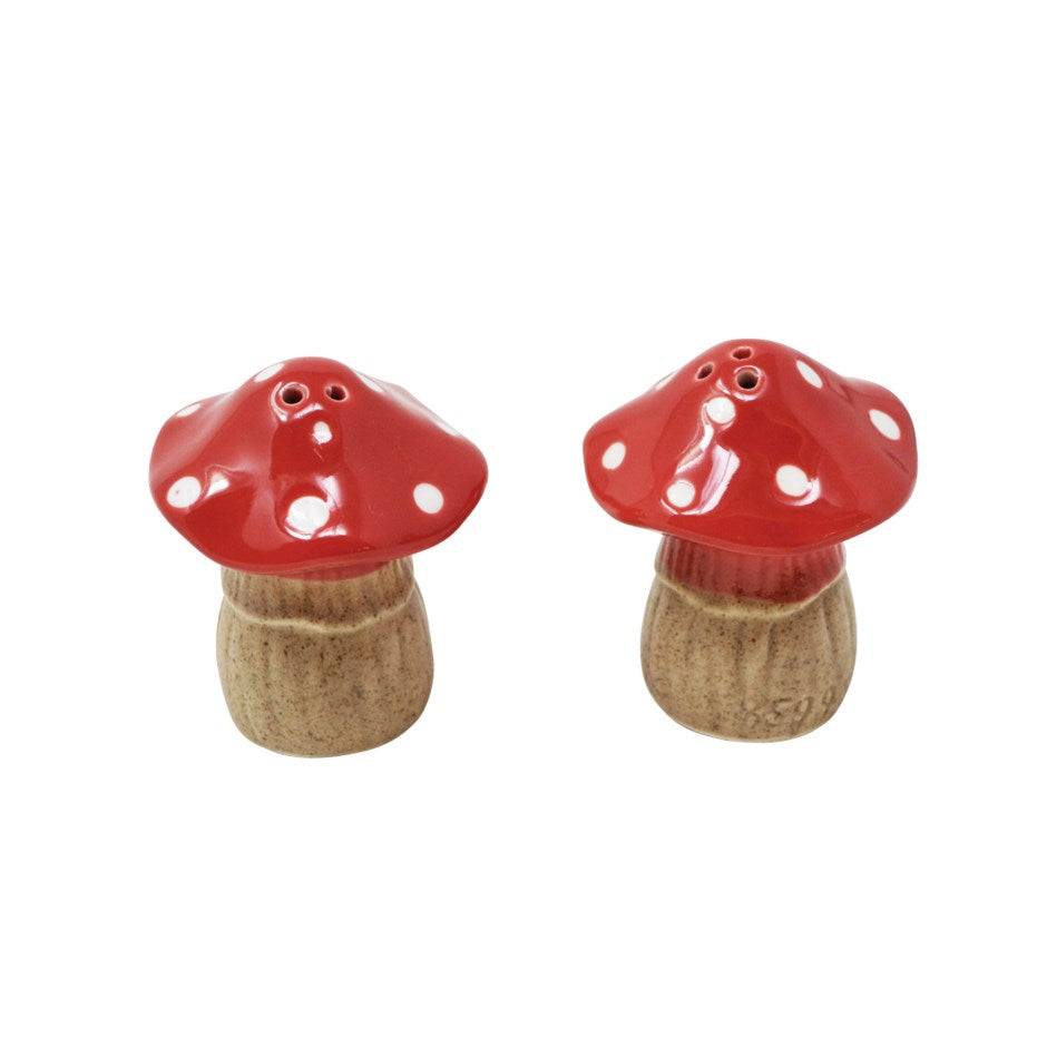 SALT AND PEPPER MUSHROOM - SEL ET POIVRE CHAMPIGNON | Nostalgia