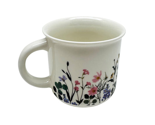 Field Flowers Mug