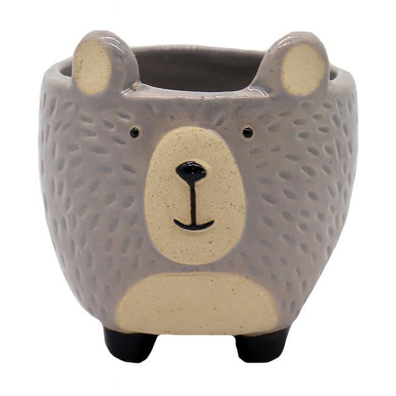 Small Bear Planter